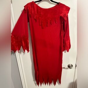 Devil Halloween Costume